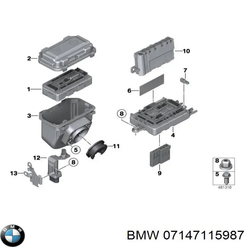 07147115987 BMW 