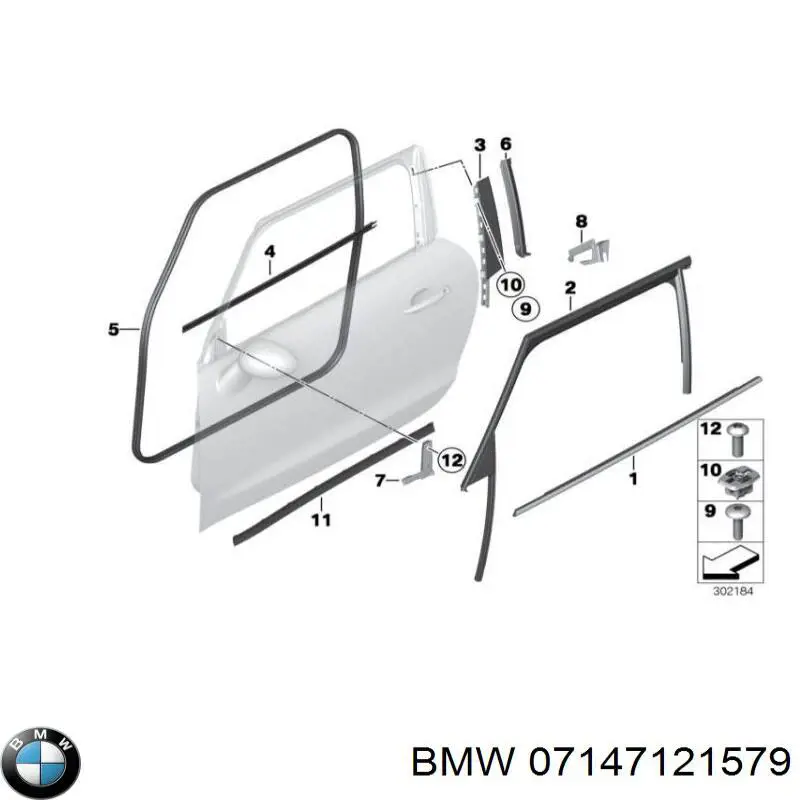 07147121579 BMW 