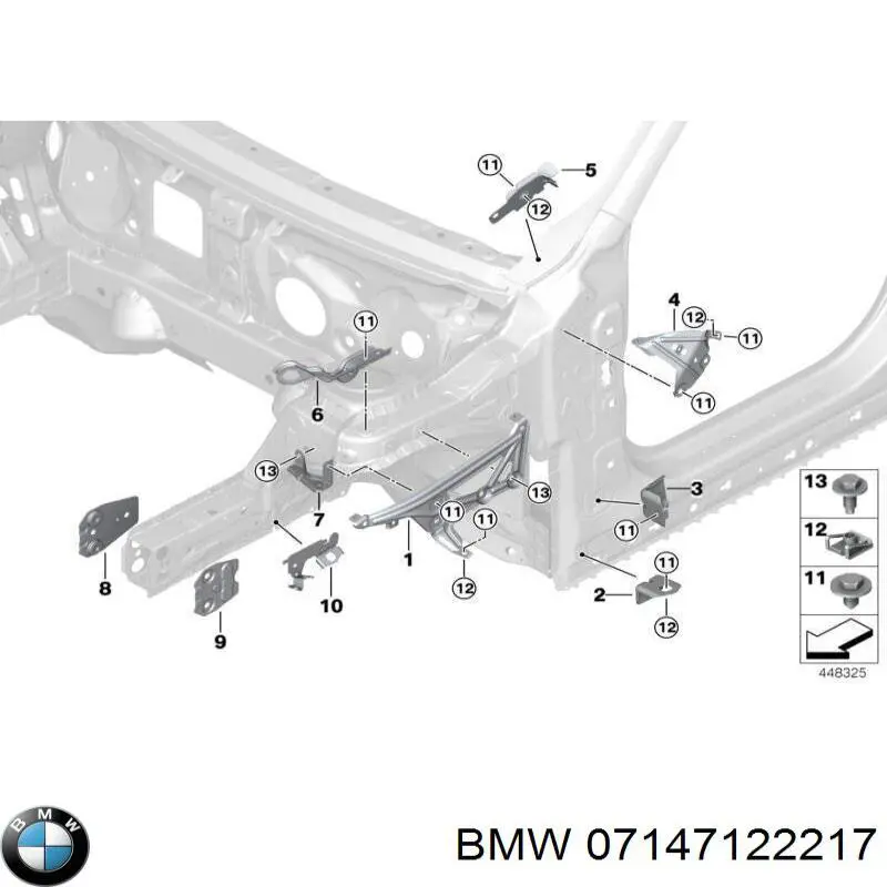 07147122217 BMW 