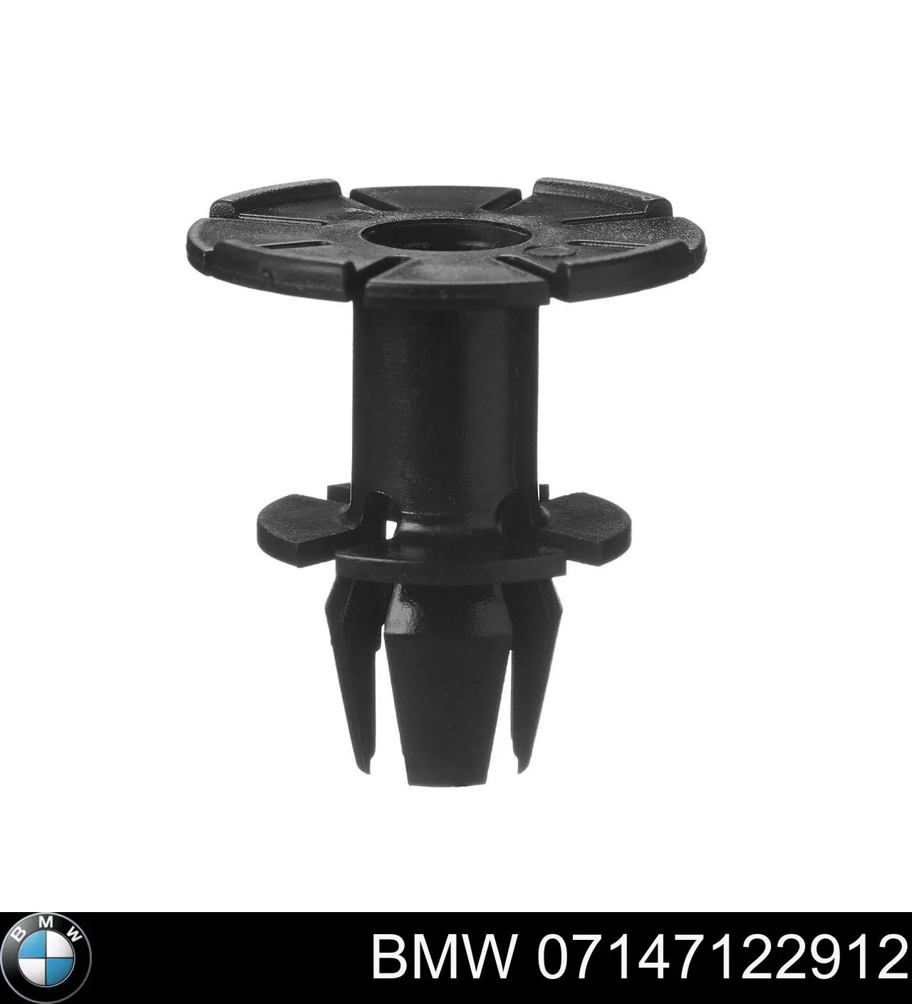 Cápsula (prendedor) de fixação de placas sobrepostas do acesso BMW 07147122912 preço, a partir de 1,40 USD
