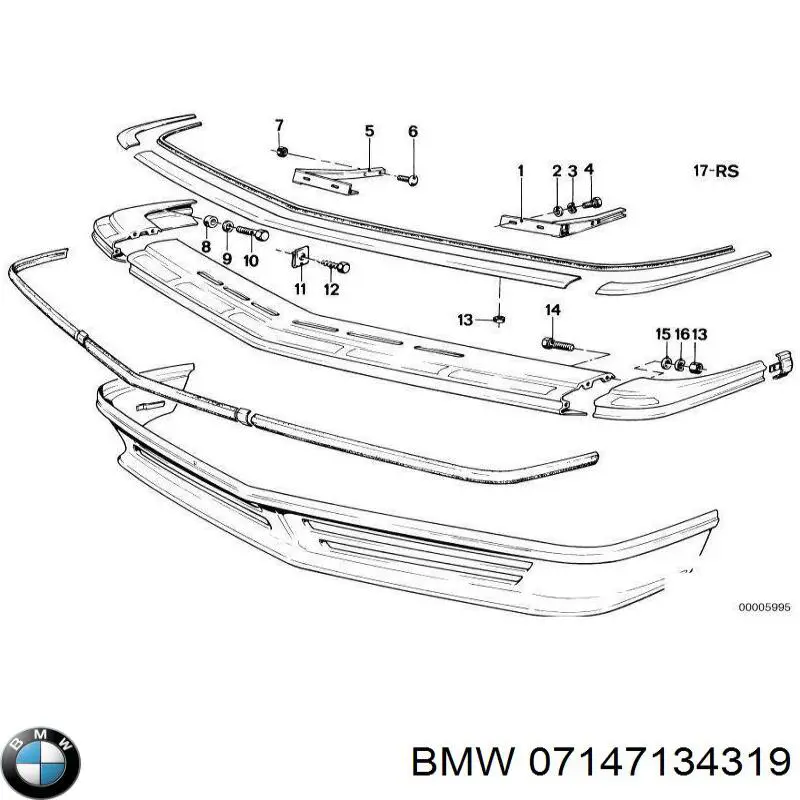  BMW 07147134319 preço, a partir de 1,85 USD