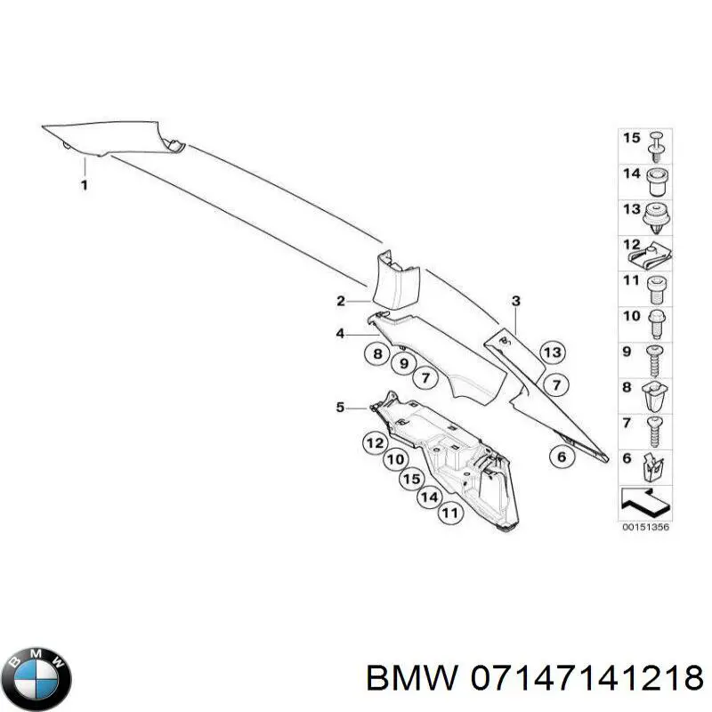  BMW 07147141218 preço, a partir de 10,53 USD