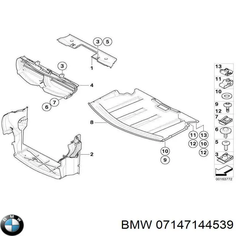  BMW 07147144539 preço, a partir de 5,93 USD