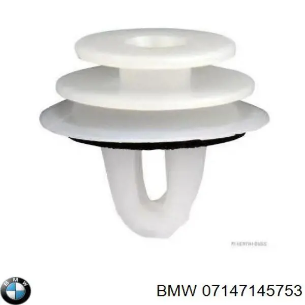 Cápsula (prendedor) de fixação de revestimento da porta BMW 07147145753 preço, a partir de 1,90 USD