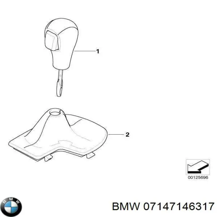 07147146317 BMW 