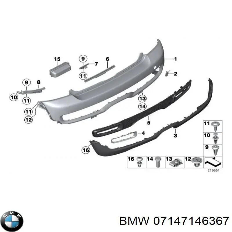 07147146367 BMW 