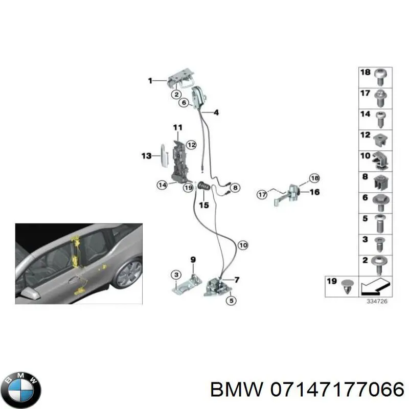 07147177066 BMW 
