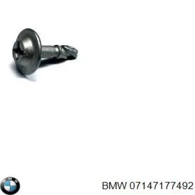 07147177492 BMW Parafuso de proteção de motor
