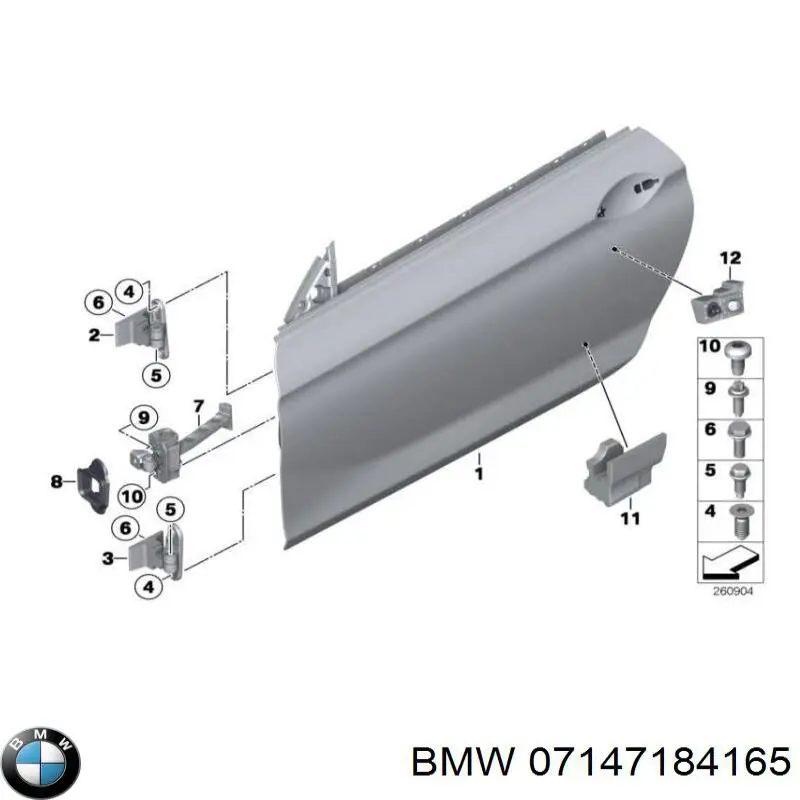  BMW 07147184165 preço, a partir de 9,56 USD