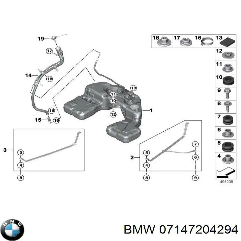 07147204294 BMW 