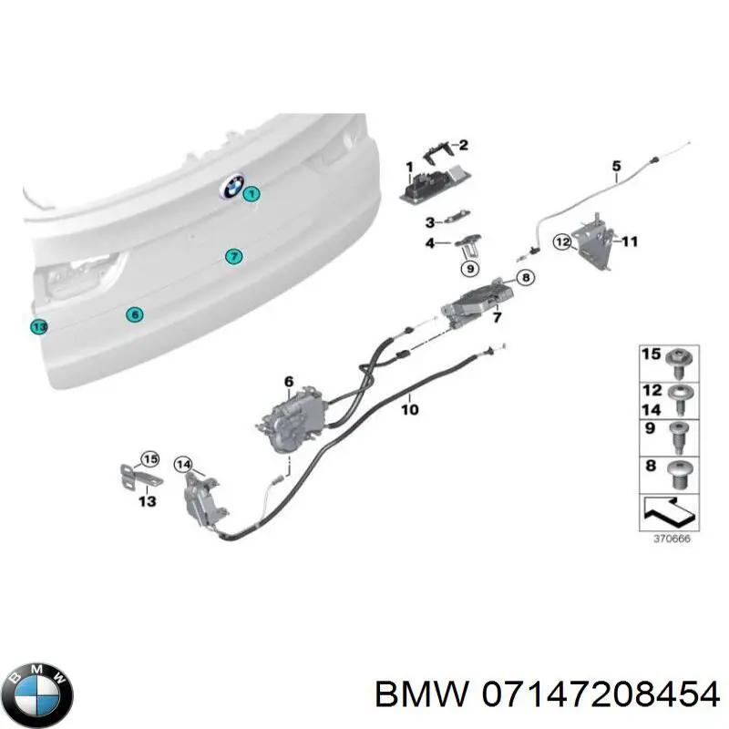  BMW 07147208454 preço, a partir de 2,77 USD