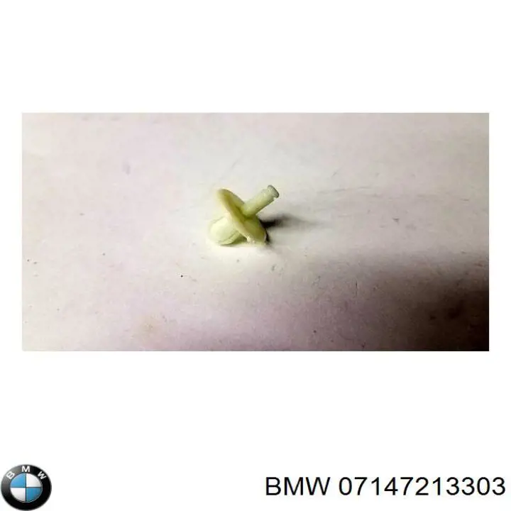 07147213303 BMW 