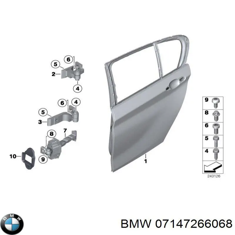 07147266068 BMW 