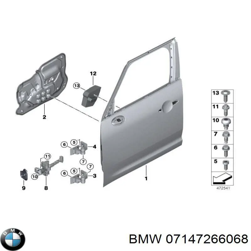  BMW 07147266068 preço, a partir de 6,84 USD