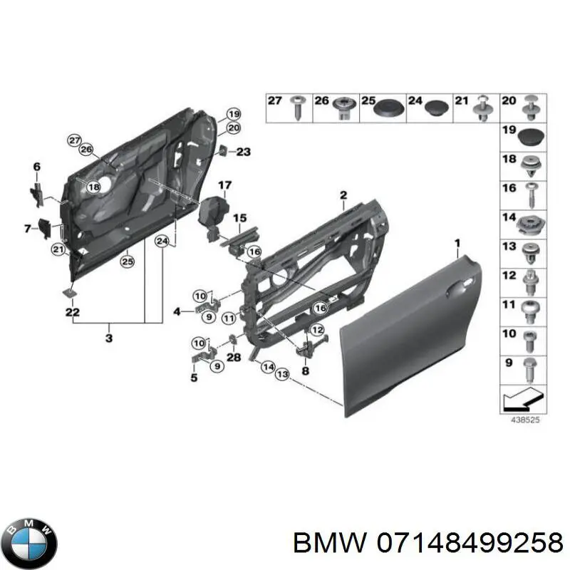  BMW 07148499258 preço, a partir de 18,37 USD