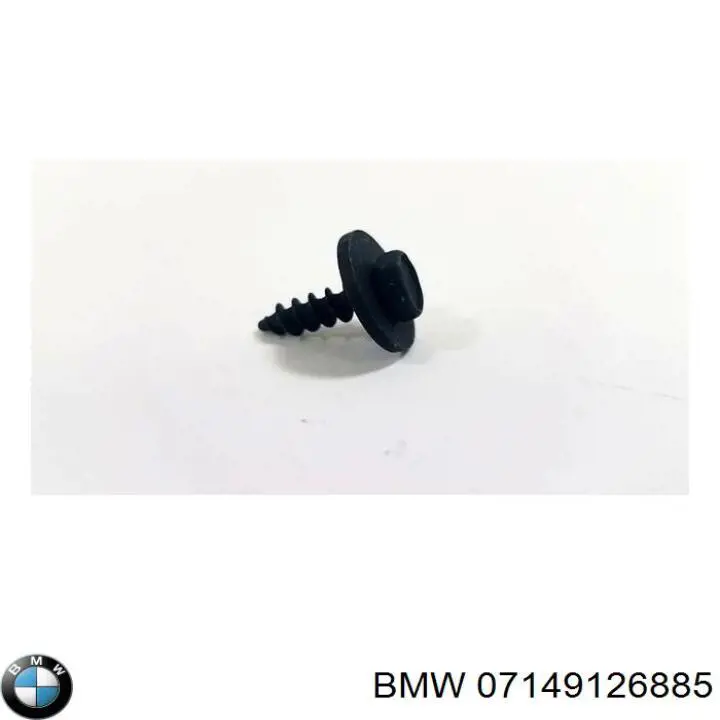 07149126885 BMW Parafuso de cabeça de motor (CBC)