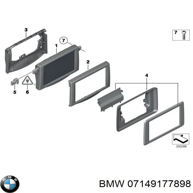 07149177898 BMW 