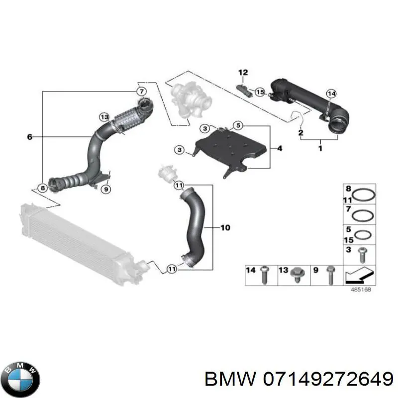 07149272649 BMW 
