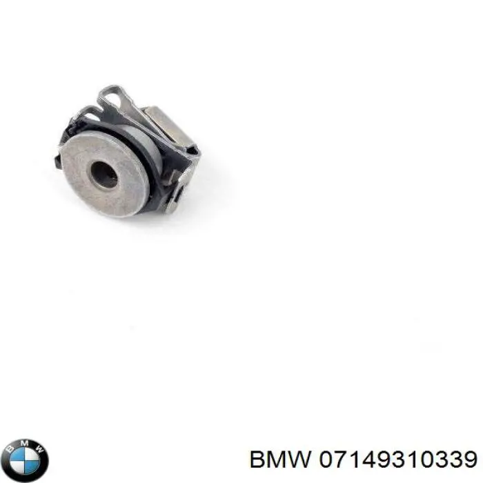 07149310339 BMW Consola (adaptador) de fixação das luzes dianteiras