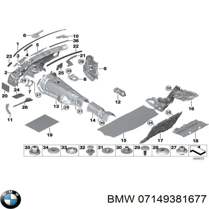  BMW 07149381677 preço, a partir de 4,14 USD