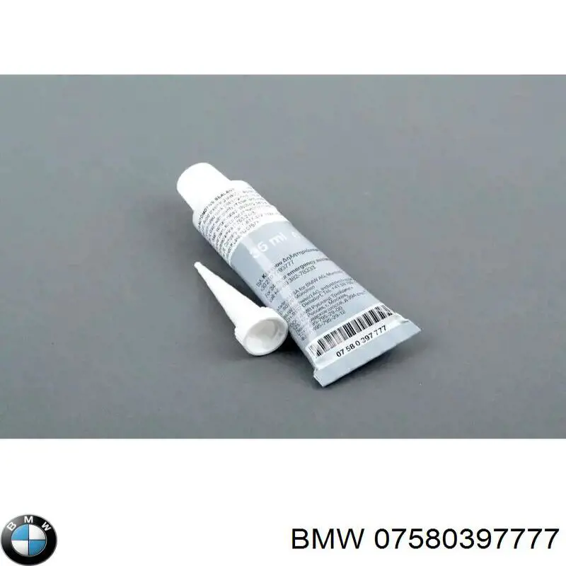 07580397777 BMW Selante de silicone