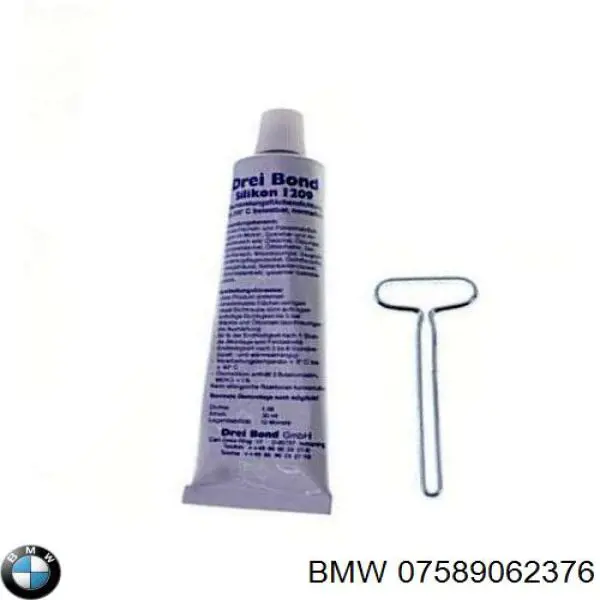 Selante de silicone 07589062376 BMW