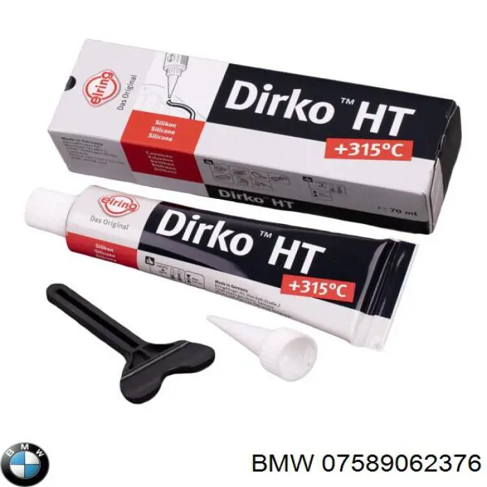 Selante de silicone 07589062376 BMW