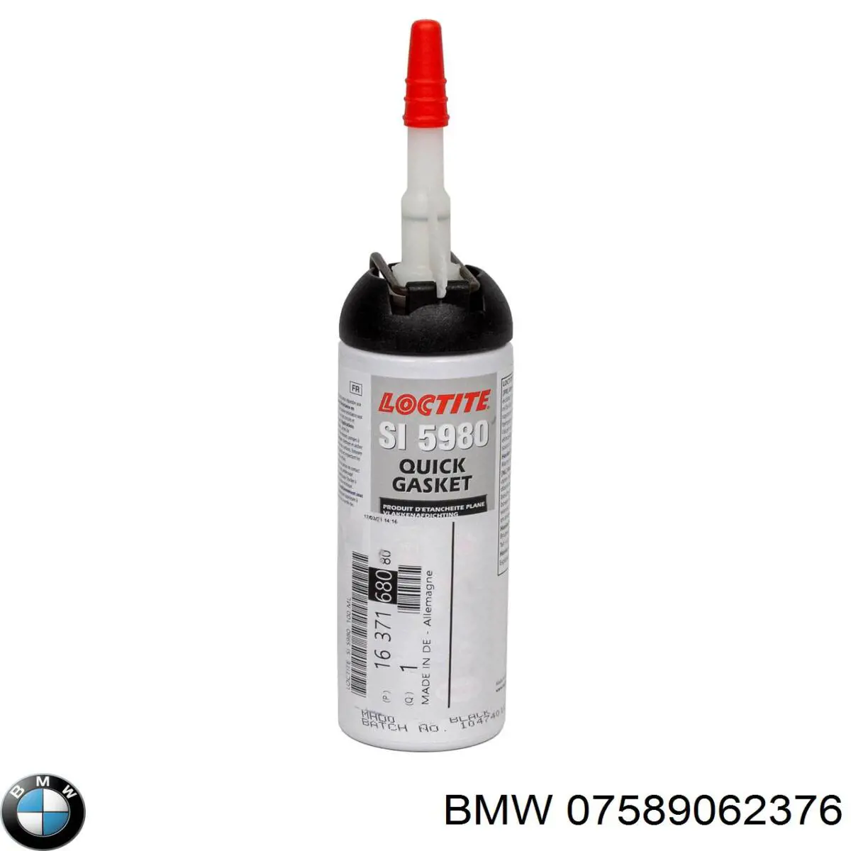 Compre 07589062376 BMW Selante de silicone