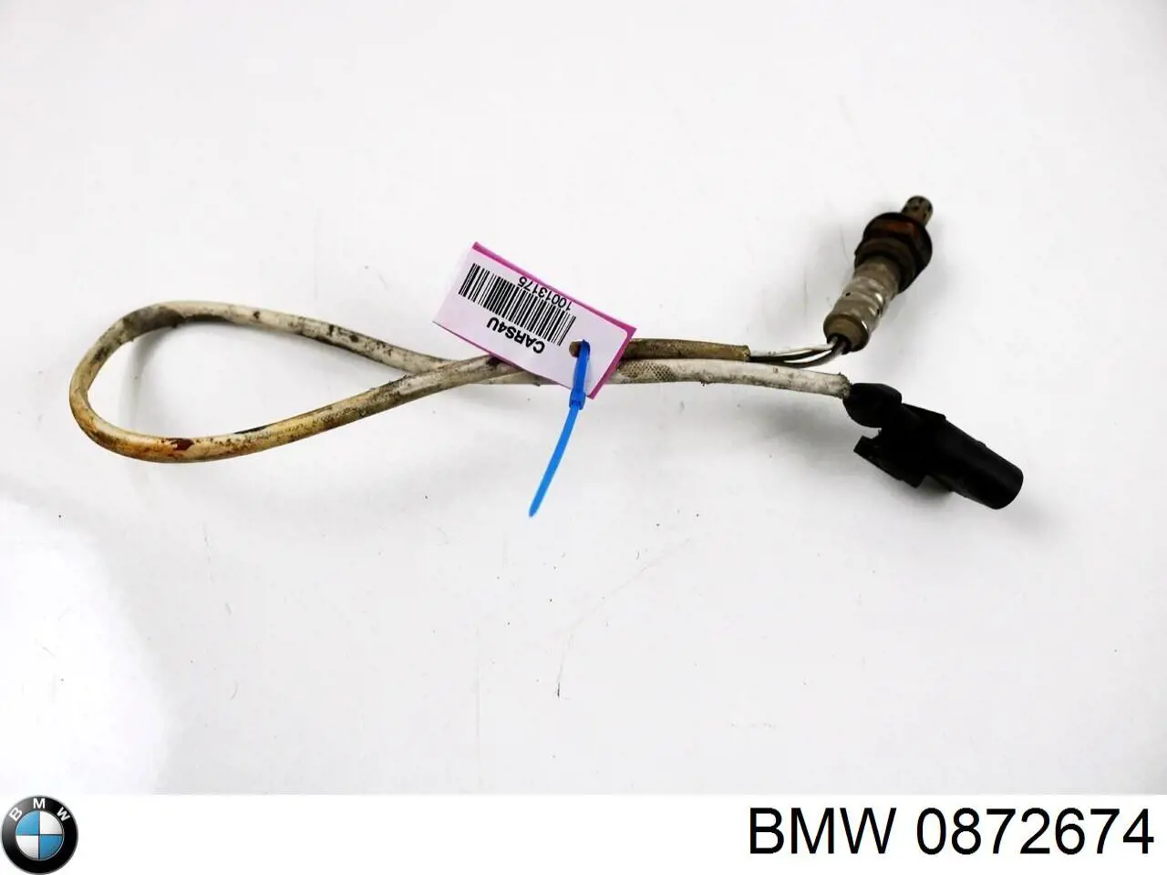 0872674 BMW Sonda lambda, sensor de oxigênio até o catalisador