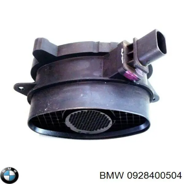 Compre 0928400504 BMW Sensor de fluxo (consumo) de ar, medidor de consumo M.A.F. - (Mass Airflow)