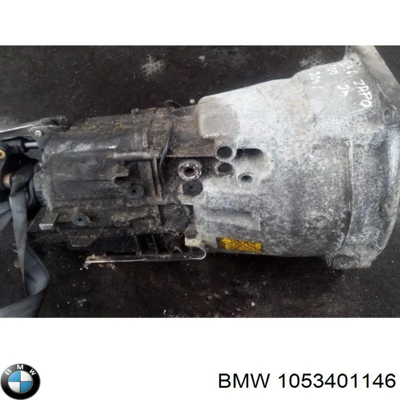 Caixa de Mudança montada (caixa mecânica de velocidades) BMW 1053401127 preço, a partir de 180,90 USD