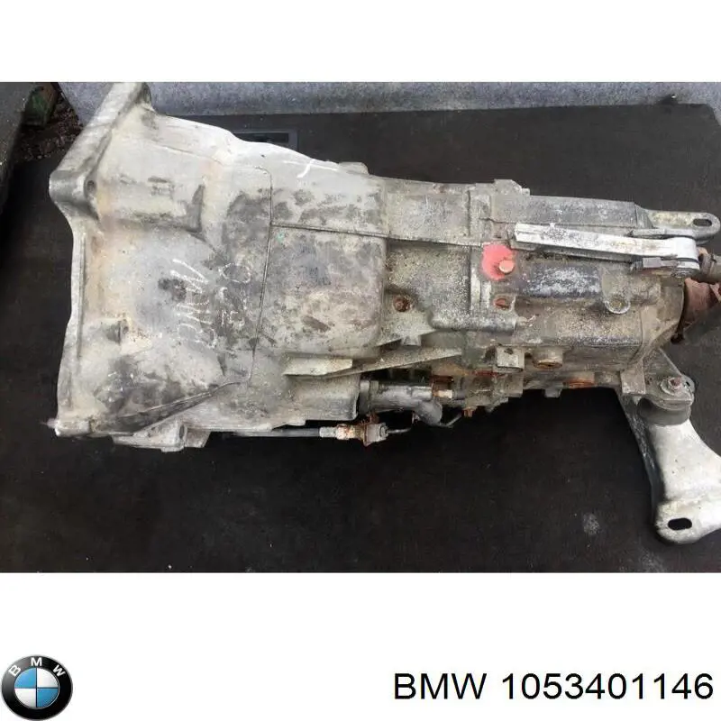 Caixa de Mudança montada (caixa mecânica de velocidades) BMW 1053401151 preço, a partir de 180,47 USD