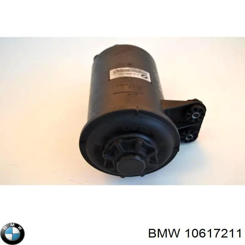 Compre 10617211 BMW Tanque de bomba da Direção hidrâulica assistida