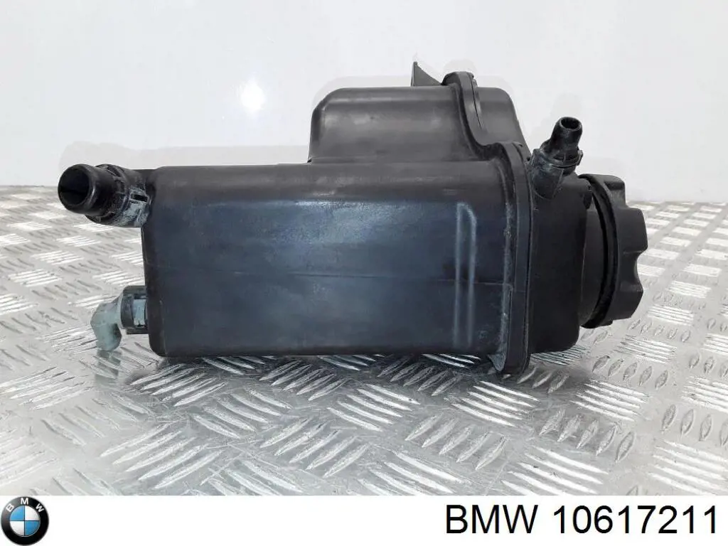 Tanque de bomba da Direção hidrâulica assistida 10617211 BMW