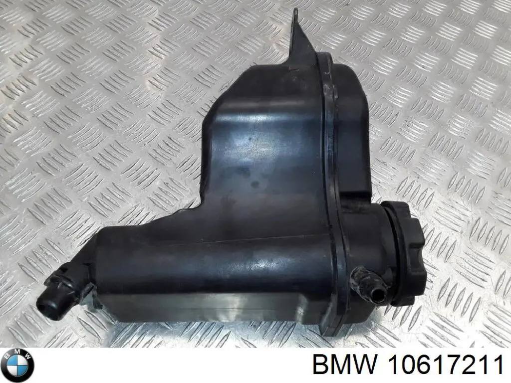 Tanque de bomba da Direção hidrâulica assistida BMW 10617211