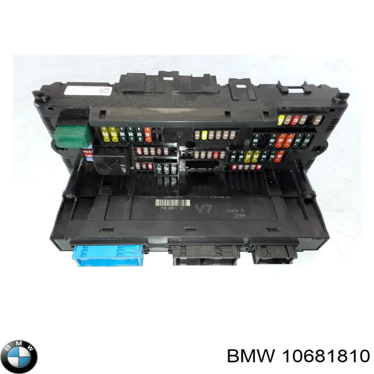 Unidade de conforto para BMW 1  E81