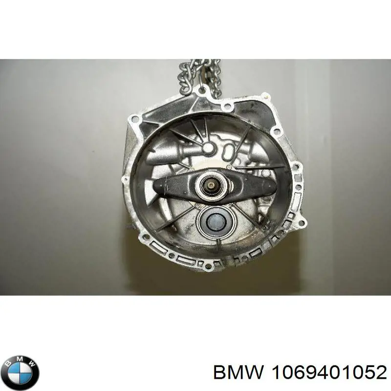 1069401052 BMW Caixa de Mudança montada (caixa mecânica de velocidades)