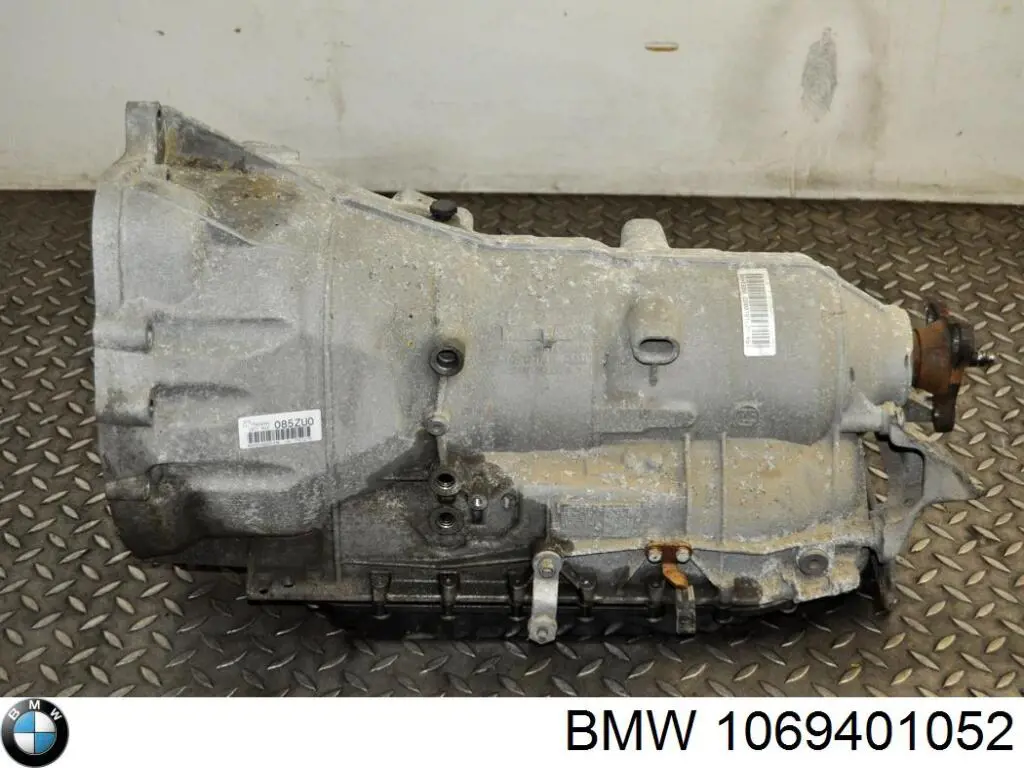 Caixa de Mudança montada (caixa mecânica de velocidades) BMW 1069401052 preço, a partir de 206,01 USD