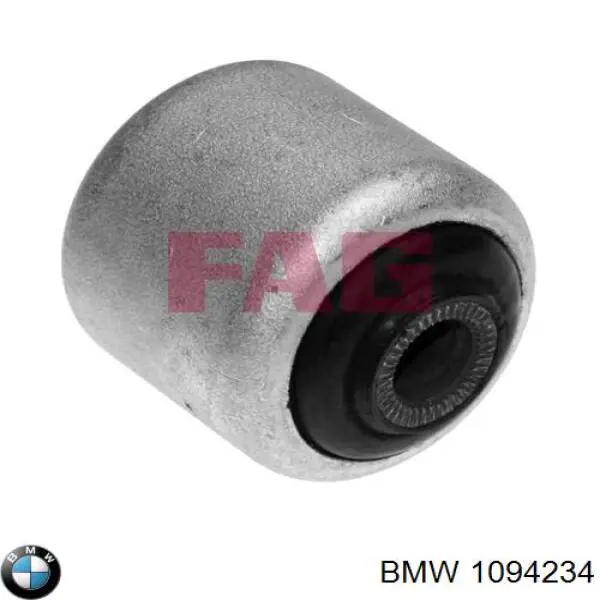 Compre 1094234 BMW Braço oscilante inferior direito de suspensão dianteira