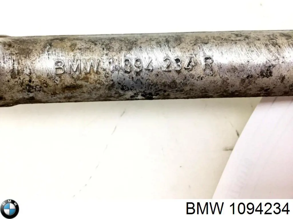 Braço oscilante inferior direito de suspensão dianteira BMW 1094234 preço, a partir de 52,78 USD