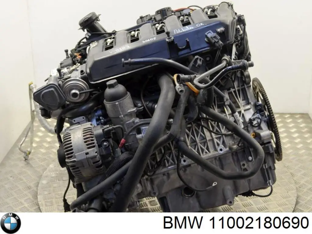 11002180690 BMW Motor montado