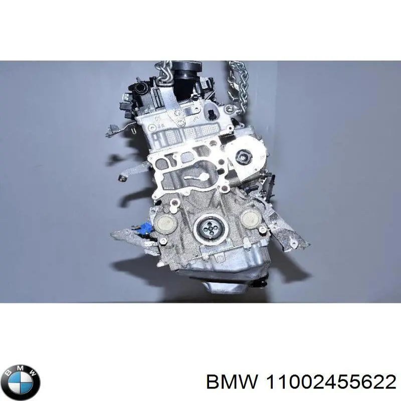 11002473073 BMW Motor montado
