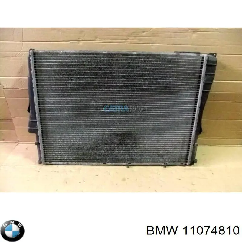 Compre 11074810 BMW Radiador de aparelho de ar condicionado