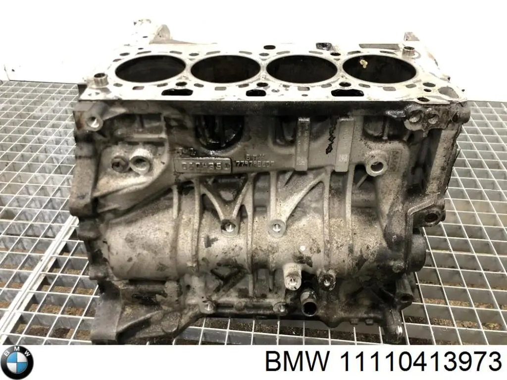 Bloco de cilindros de motor BMW 11110413973 preço, a partir de 6169,96 USD