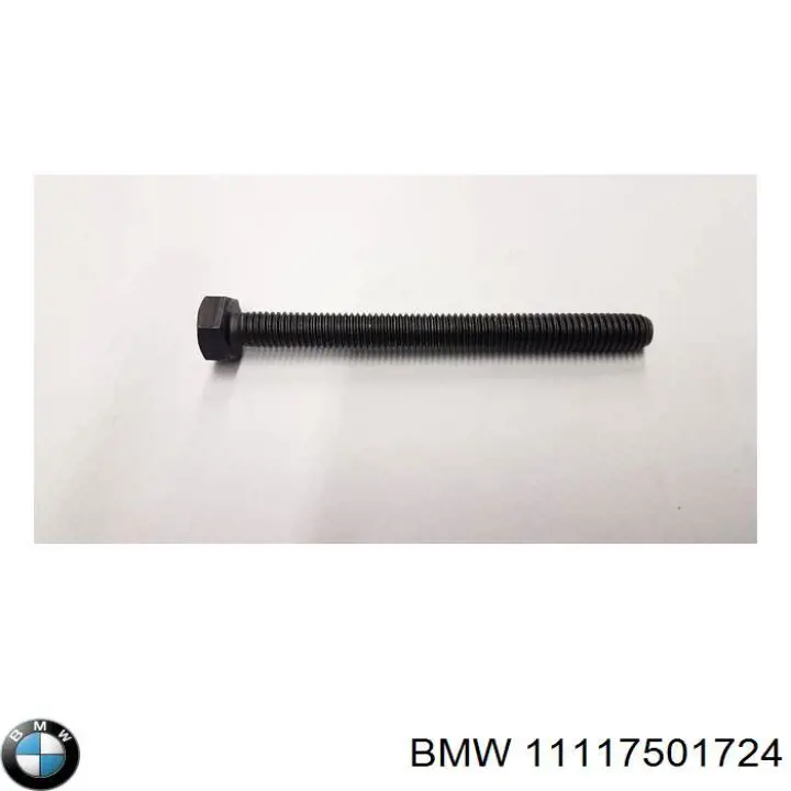 Parafuso de cabeça de motor (CBC) BMW 11117501724 preço, a partir de 5,80 USD