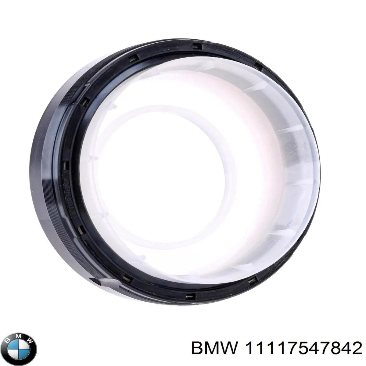 Compre 11117547842 BMW Vedação dianteira de cambota de motor