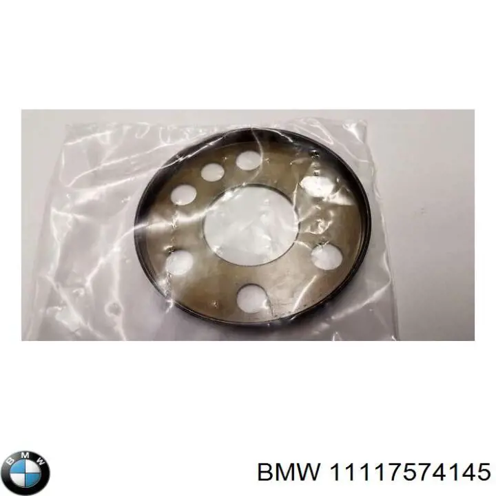 11117574145 BMW Coroa dentada de sensor de posição de cambota