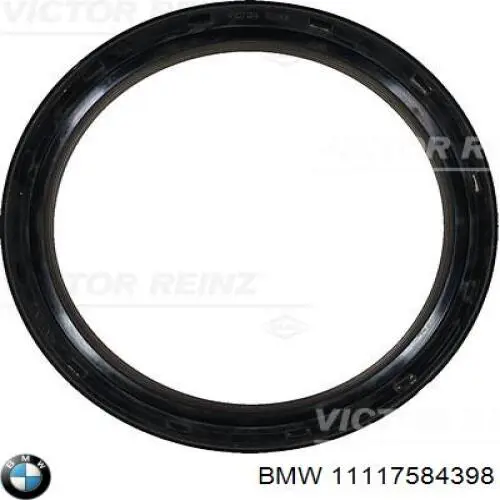 Vedação traseira de cambota de motor BMW 11117584398 preço, a partir de 59,58 USD