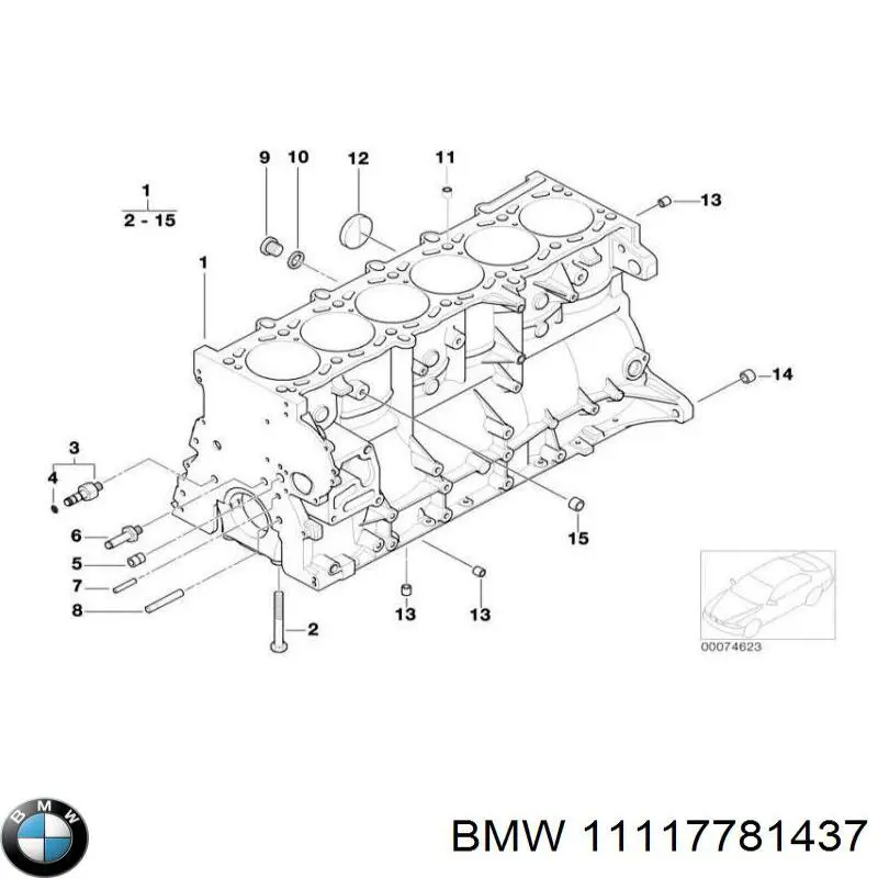  BMW 11117781437 preço, a partir de 8,34 USD