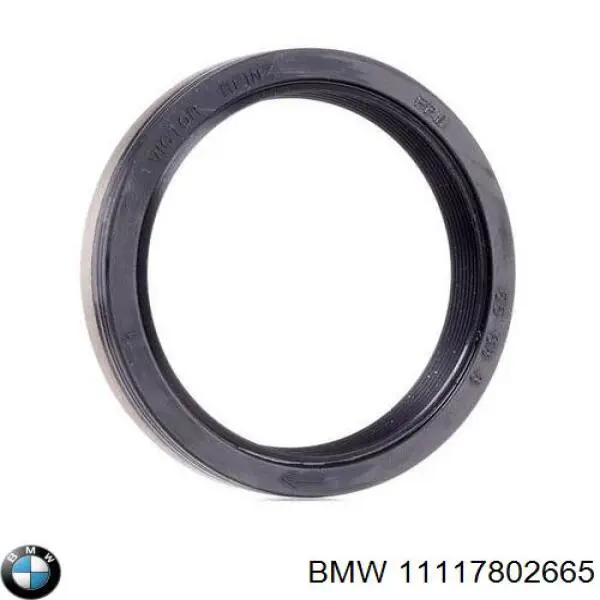 Vedação dianteira de cambota de motor BMW 11117802665 preço, a partir de 18,38 USD